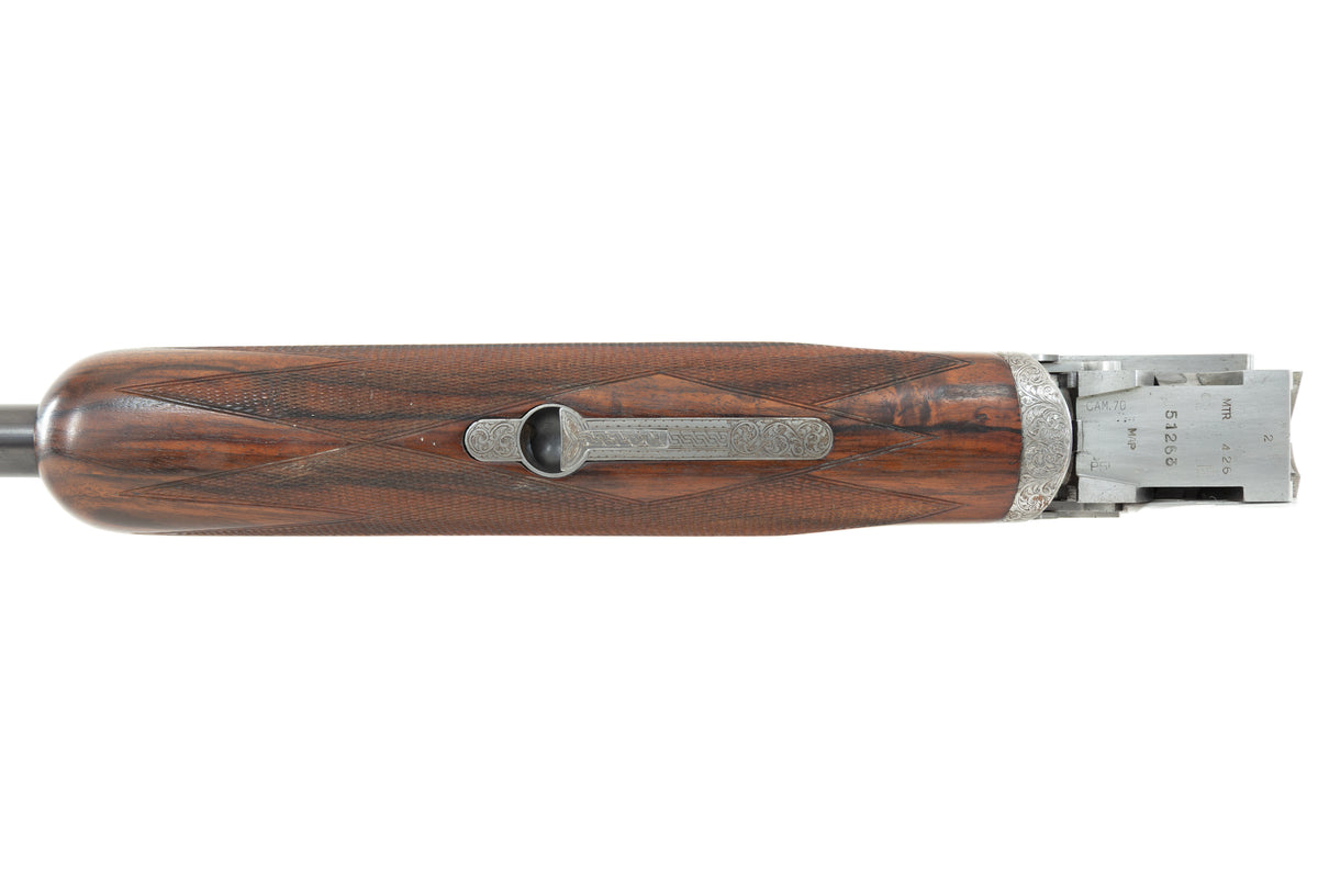 Pre-Owned Perazzi Mirage 5 Barrel Set | 12/12/20/28/.410 27.5" | SN#: 51263