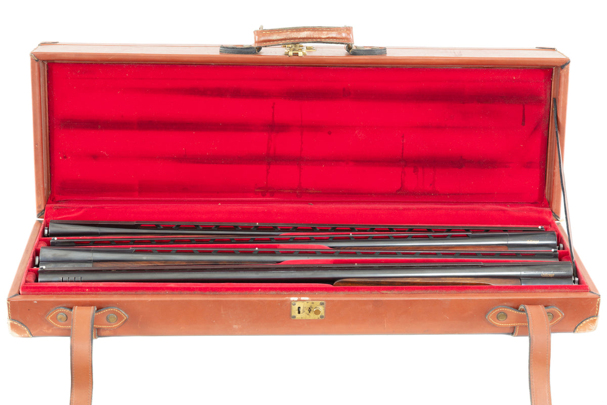 Pre-Owned Perazzi Mirage 5 Barrel Set | 12/12/20/28/.410 27.5" | SN#: 51263