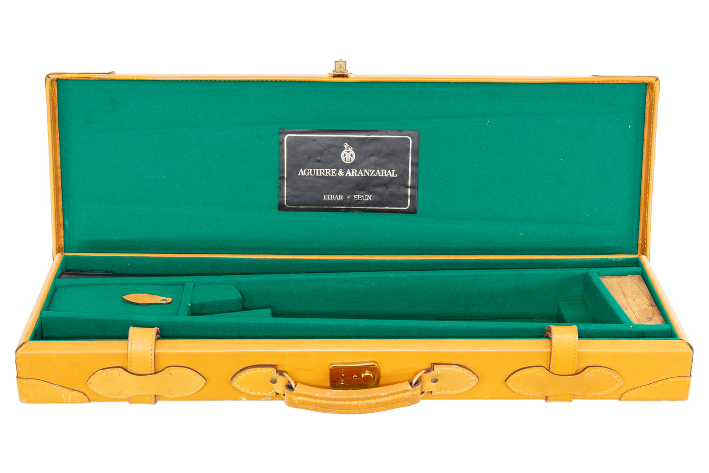 Pre-Owned AYA Side By Side Combo Field Shotgun | 28GA 26" | SN#: 559519