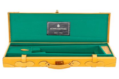 Pre-Owned AYA Side By Side Combo Field Shotgun | 28GA 26" | SN#: 559519