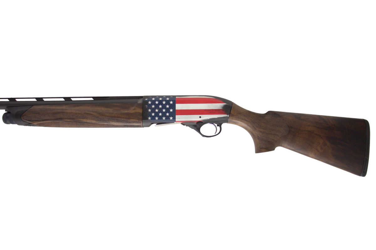 Cole Pro Beretta A400 American Flag | 12GA 30" | SN#: MA075425