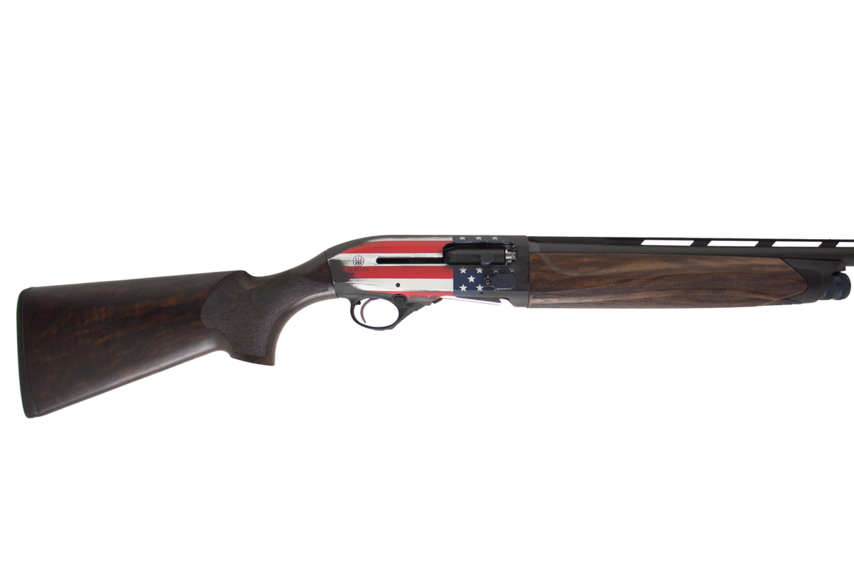Cole Pro Beretta A400 American Flag | 12GA 30" | SN#: MA066499