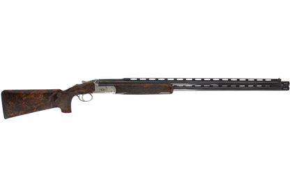 Pre-Owned Zoli XL-EVO Silver/Silver Mid Rib Sporting Shotgun | 12GA 32" | SN#: 254170