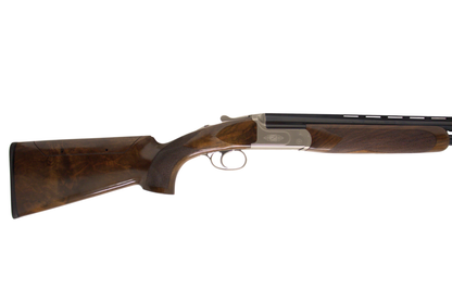 Zoli Z-Sport Flat Rib Nickel Sporting Shotgun w/Light Barrels | 12GA 32" | SN#: 258861