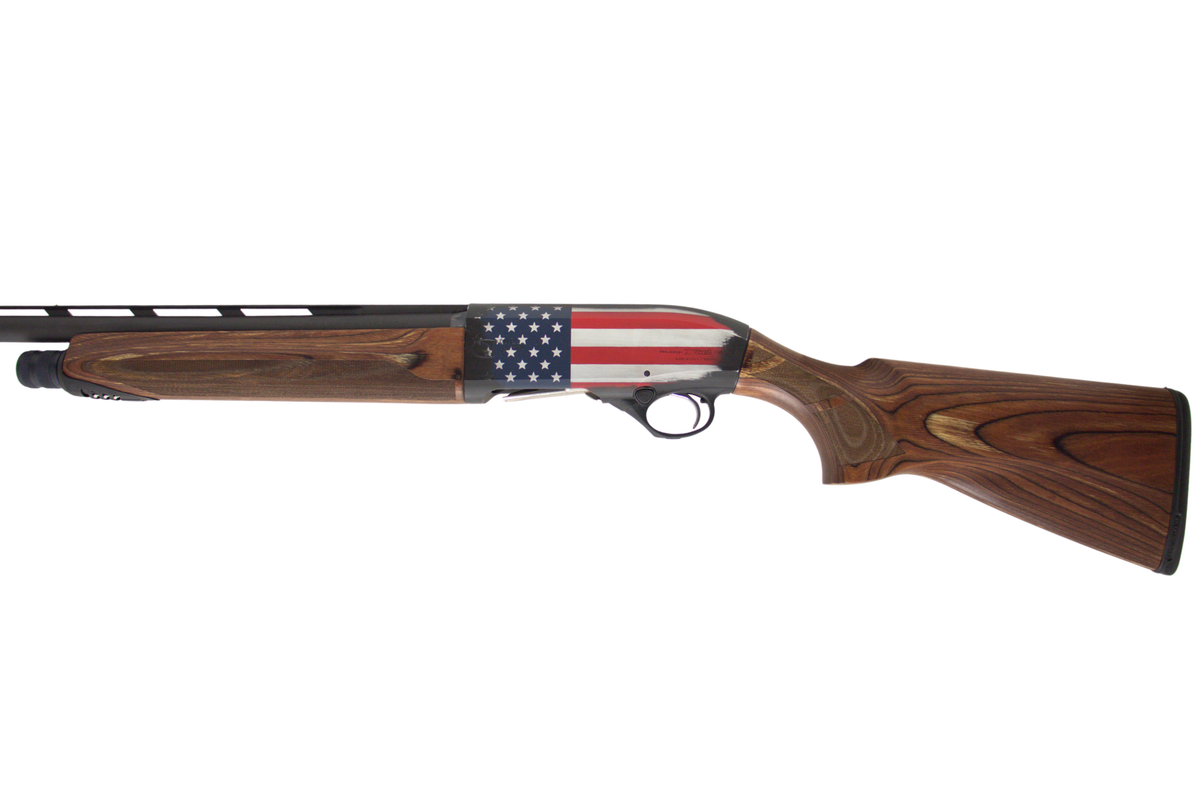 Cole Pro Beretta A400 American Flag | 12GA 30" | SN#: MA075758