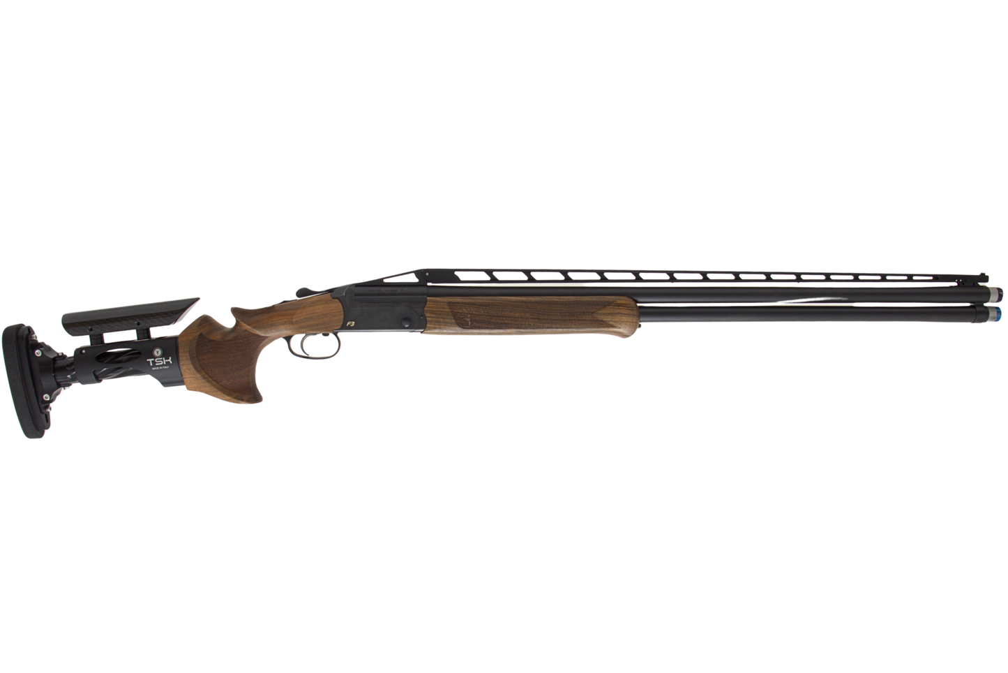 Pre-Owned Blaser F3 Trap Combo Shotgun w/ TSK | 12GA 32" | SN#: FR019339