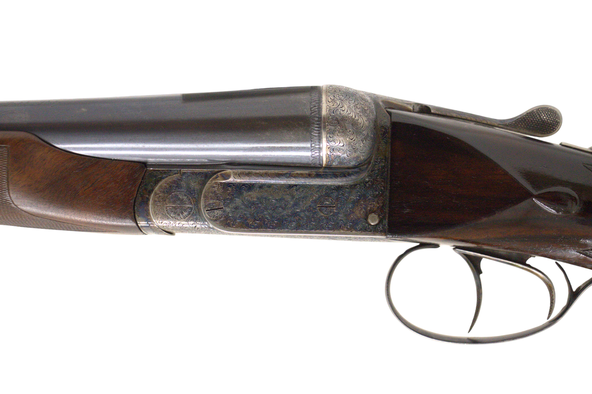 Pre-Owned Libero Ferraglio Standard Sporting SXS Shotgun | 12GA | SN#: 33560