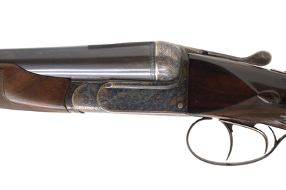 Pre-Owned Libero Ferraglio Standard Sporting SXS Shotgun | 12GA | SN#: 33560