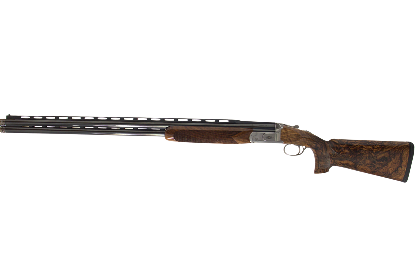 Pre-Owned Zoli XL-EVO Silver/Silver Mid Rib Sporting Shotgun | 12GA 32" | SN#: 254169