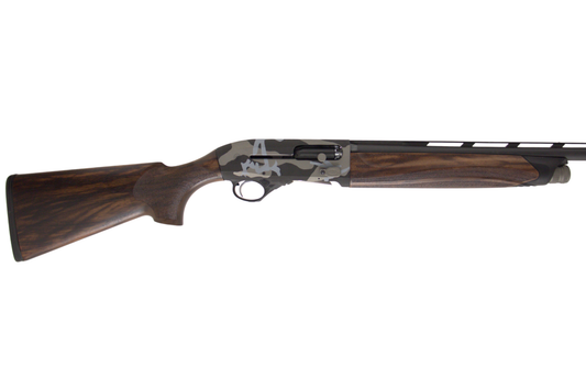 Cole Pro Beretta A400 Monochrome Camo | 12GA 30" | SN#: MA075286