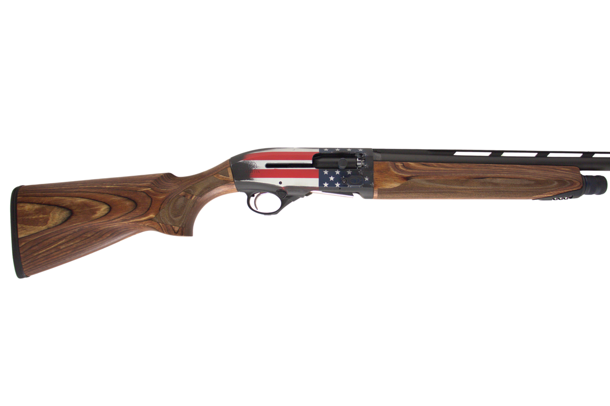 Cole Pro Beretta A400 American Flag | 12GA 30" | SN#: MA075345