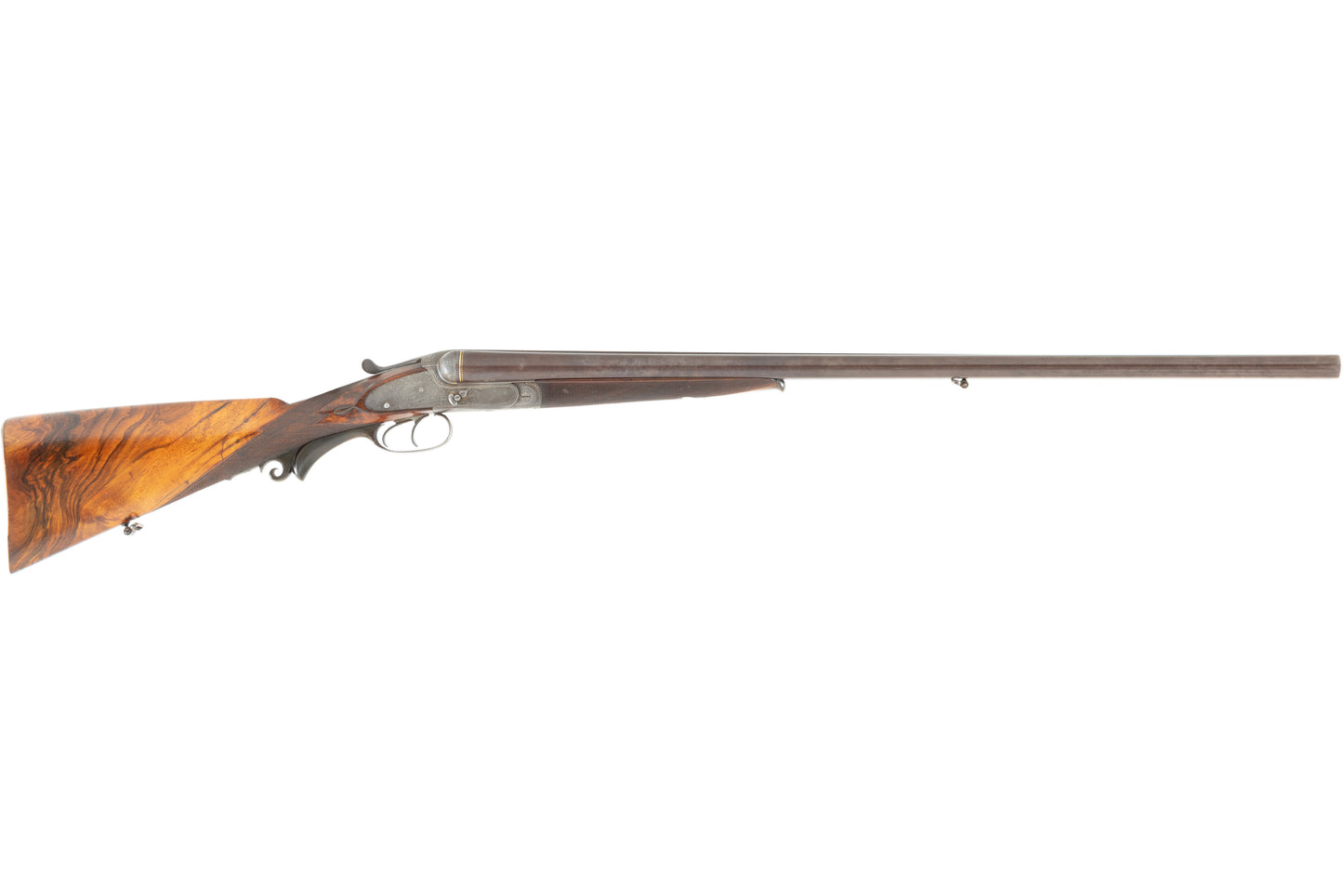 Pre-Owned J.J. Reeb Custom Sidelock Shotgun/Rifle Set | 12GA 29.5" | 11.15x60R 27" | SN#: 606 - 2127