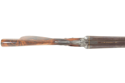 Pre-Owned J.J. Reeb Custom Sidelock Shotgun/Rifle Set | 12GA 29.5" | 11.15x60R 27" | SN#: 606 - 2127