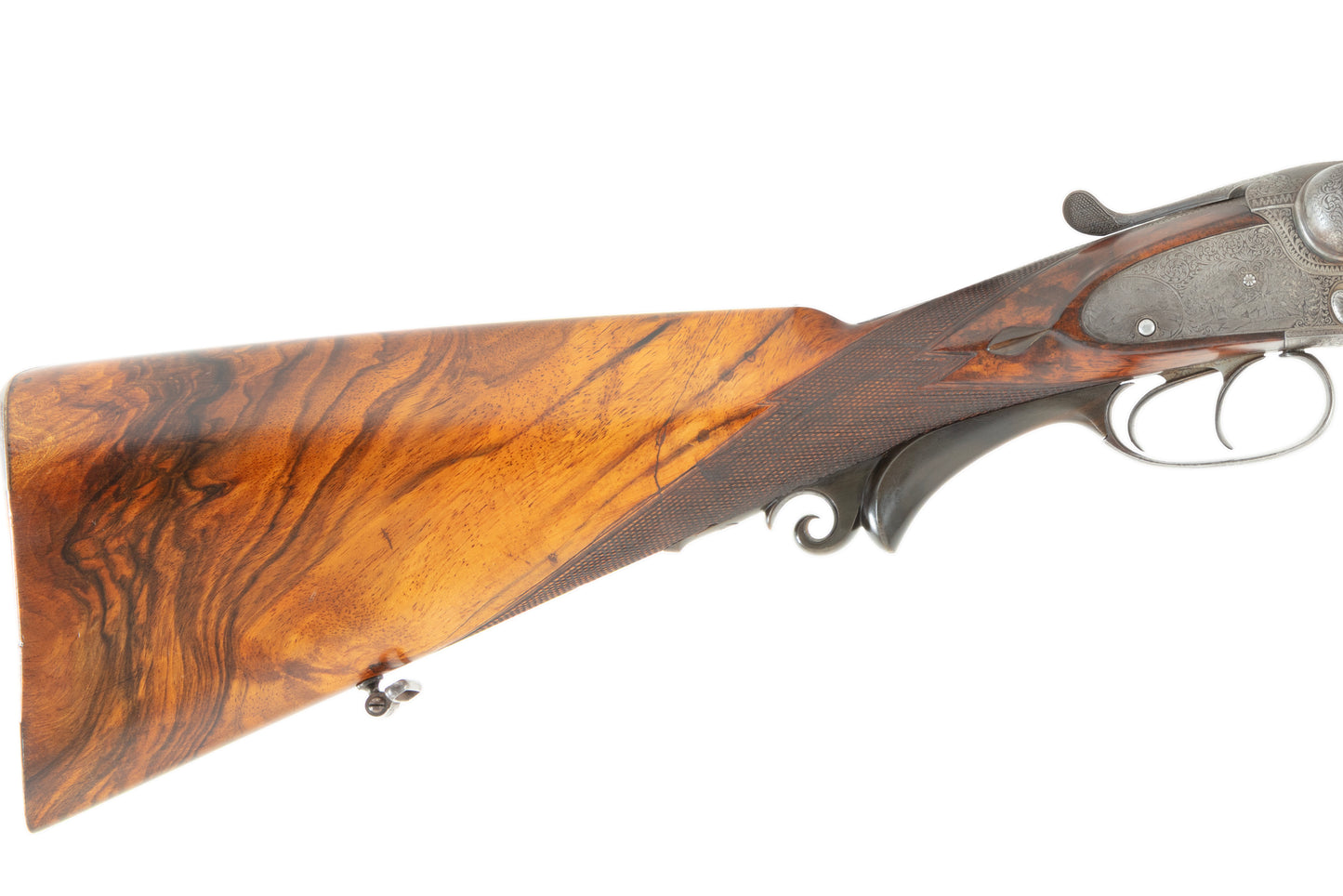 Pre-Owned J.J. Reeb Custom Sidelock Shotgun/Rifle Set | 12GA 29.5" | 11.15x60R 27" | SN#: 606 - 2127