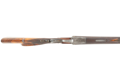 Pre-Owned J.J. Reeb Custom Sidelock Shotgun/Rifle Set | 12GA 29.5" | 11.15x60R 27" | SN#: 606 - 2127