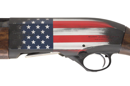 Cole Pro Beretta A400 American Flag | 12GA 30" | SN#: MA075450