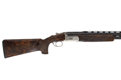 Pre-Owned Zoli XL-EVO Silver/Silver Mid Rib Sporting Shotgun | 12GA 32" | SN#: 254170