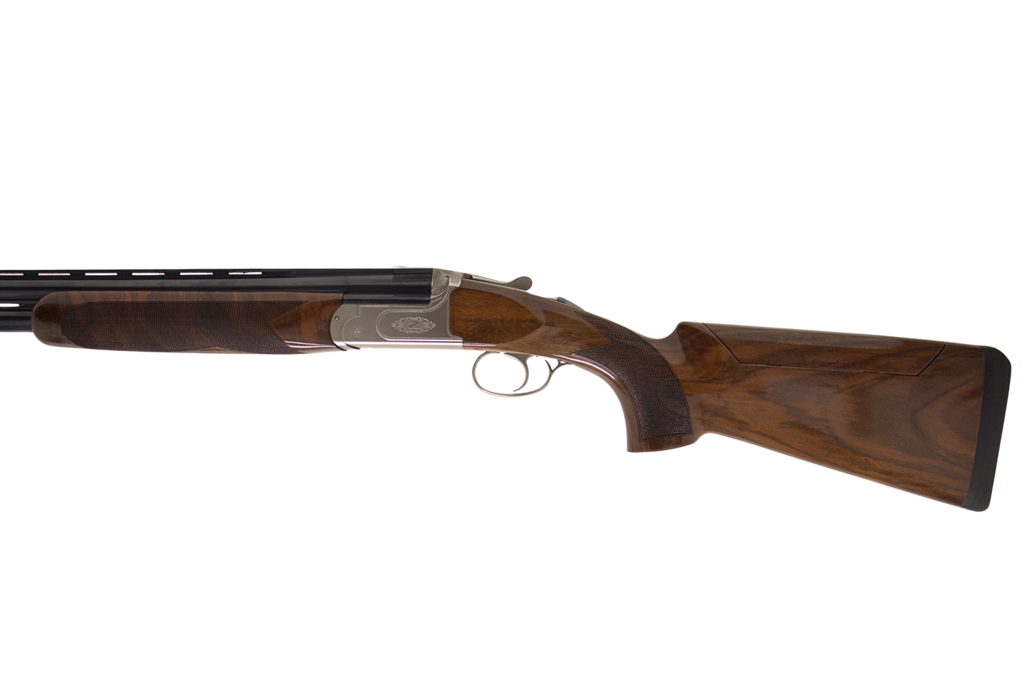 Pre-Owned Zoli Z-Sport Nickel Flat Rib Sporting Shotgun | 12GA 34" | SN#: 257893
