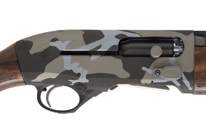 Cole Pro Beretta A400 Monochrome Camo | 12GA 30" | SN#: MA072138
