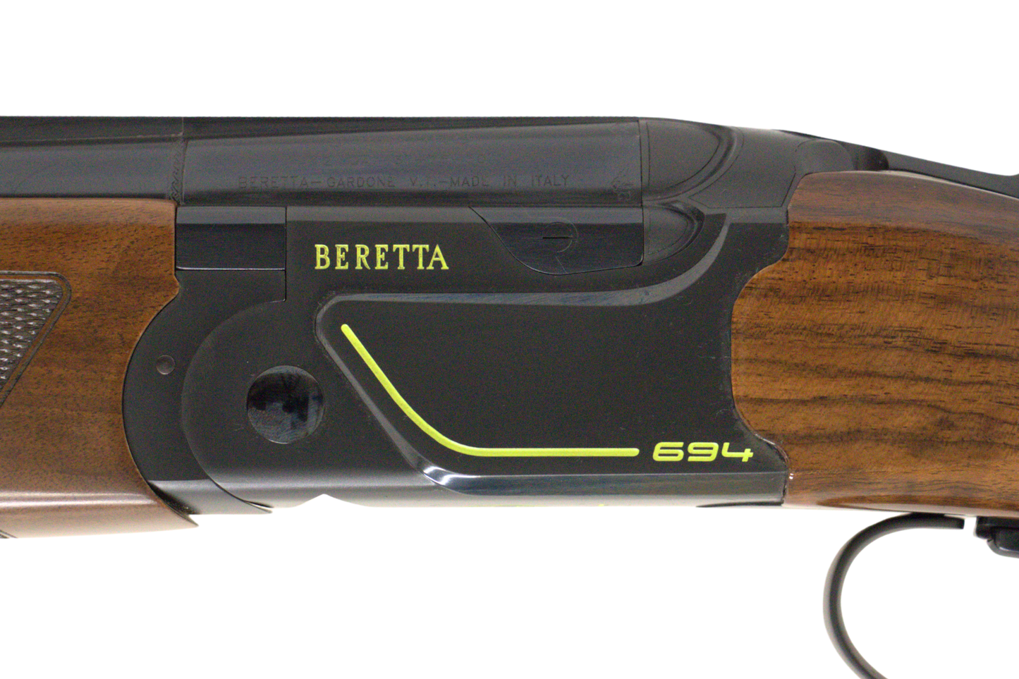 Beretta 694 DLC Sporting Shotgun w/B-Fast Adjustable Comb | 12GA 30" | ST02615A