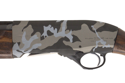 Cole Pro Beretta A400 Monochrome Camo | 12GA 30" | SN#: MA075208