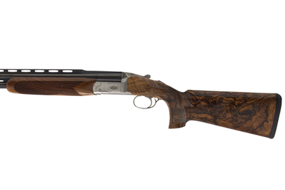 Pre-Owned Zoli XL-EVO Silver/Silver Mid Rib Sporting Shotgun | 12GA 32" | SN#: 254169