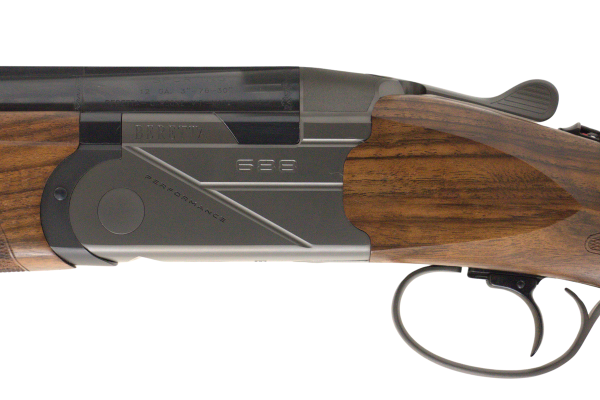 Cole Exclusive Beretta 688 Performance Sporting Shotgun | 12GA 30" | SN#: H67180X