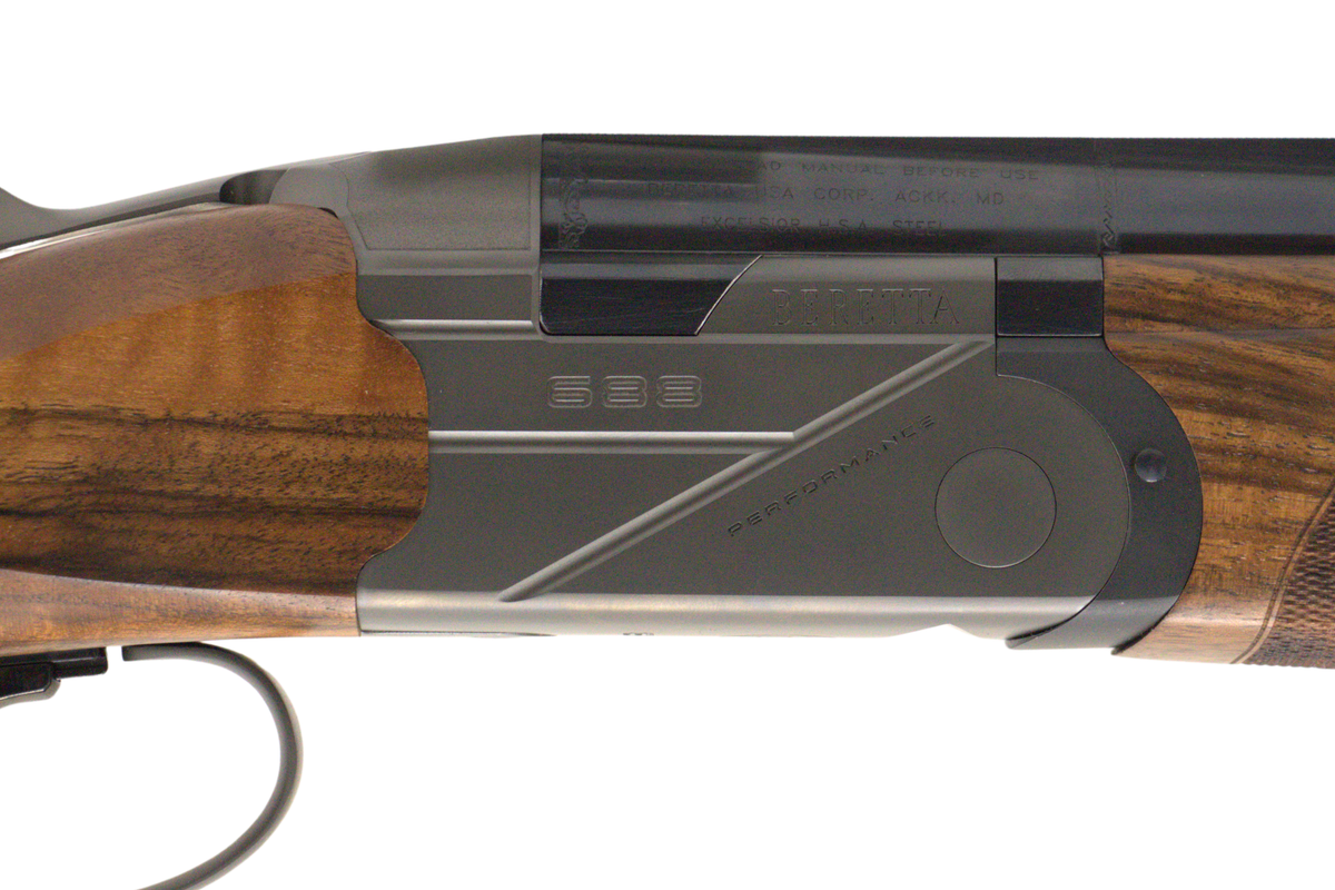 Cole Exclusive Beretta 688 Performance Sporting Shotgun | 12GA 30" | SN#: H77124X