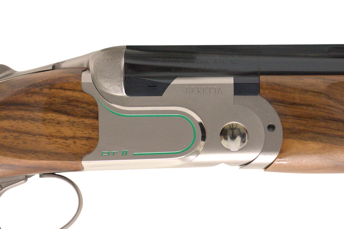 Beretta DT11 Super Sport Sporting Shotgun | 12GA 32" | SN#: DTS356S