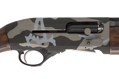 Cole Pro Beretta A400 Monochrome Camo | 12GA 30" | SN#: MA075286