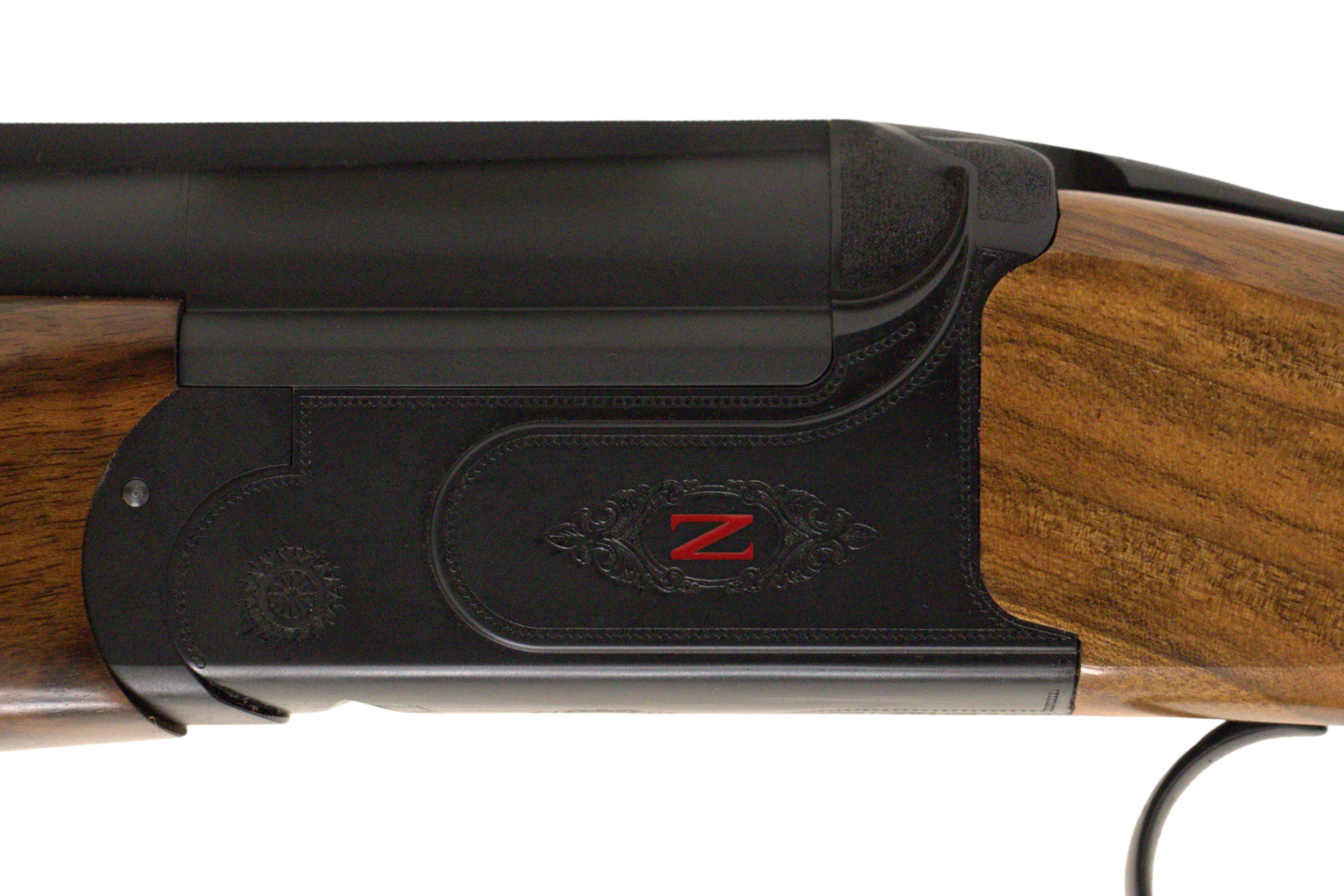 Zoli Z-Sport Flat Rib Darkside Sporting Shotgun w/Light Barrels | 12GA 32" | SN#: 258771