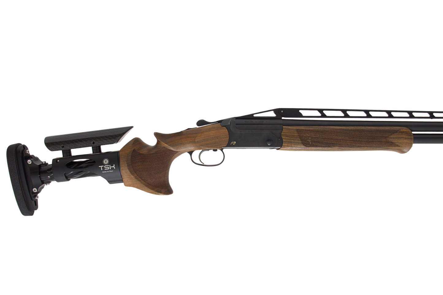 Pre-Owned Blaser F3 Trap Combo Shotgun w/ TSK | 12GA 32" | SN#: FR019339