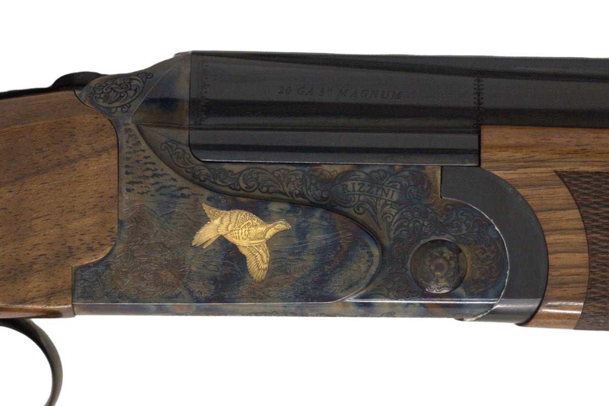 Rizzini Aurum EVO Field Shotgun | 20GA 28" | SN#: 141522