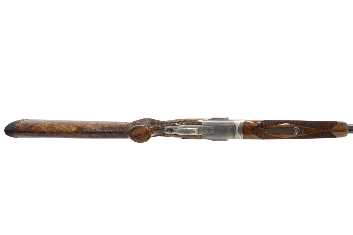 Pre-Owned Zoli XL-EVO Silver/Silver Mid Rib Sporting Shotgun | 12GA 32" | SN#: 254169