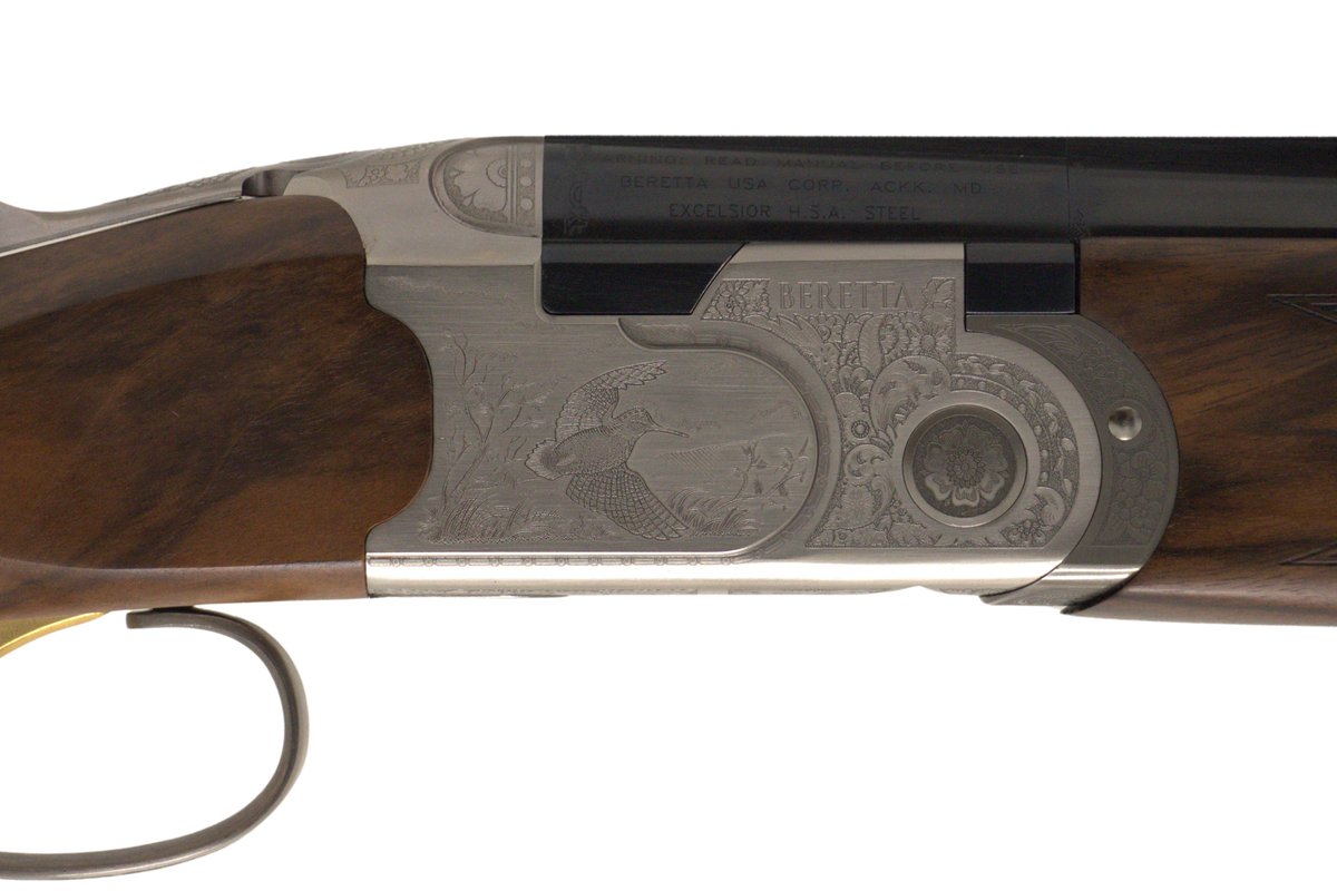 Cole Exclusive Beretta 687 Silver Pigeon III Field Shotgun | 20GA 28" | SN#: L13566X