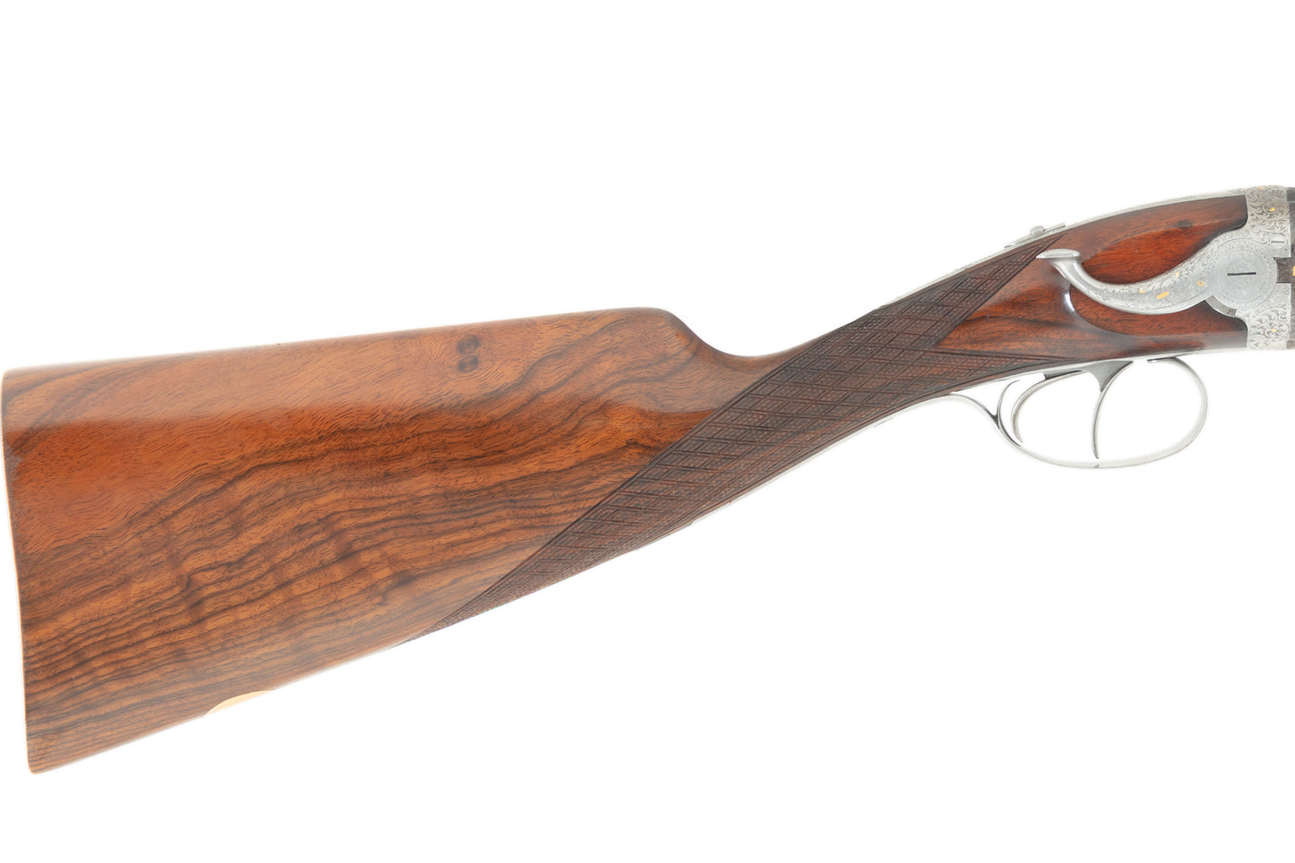 Pre-Owned Paul Scholberg Superbritte Field Shotgun | 16GA 27.5" | SN#: 8695