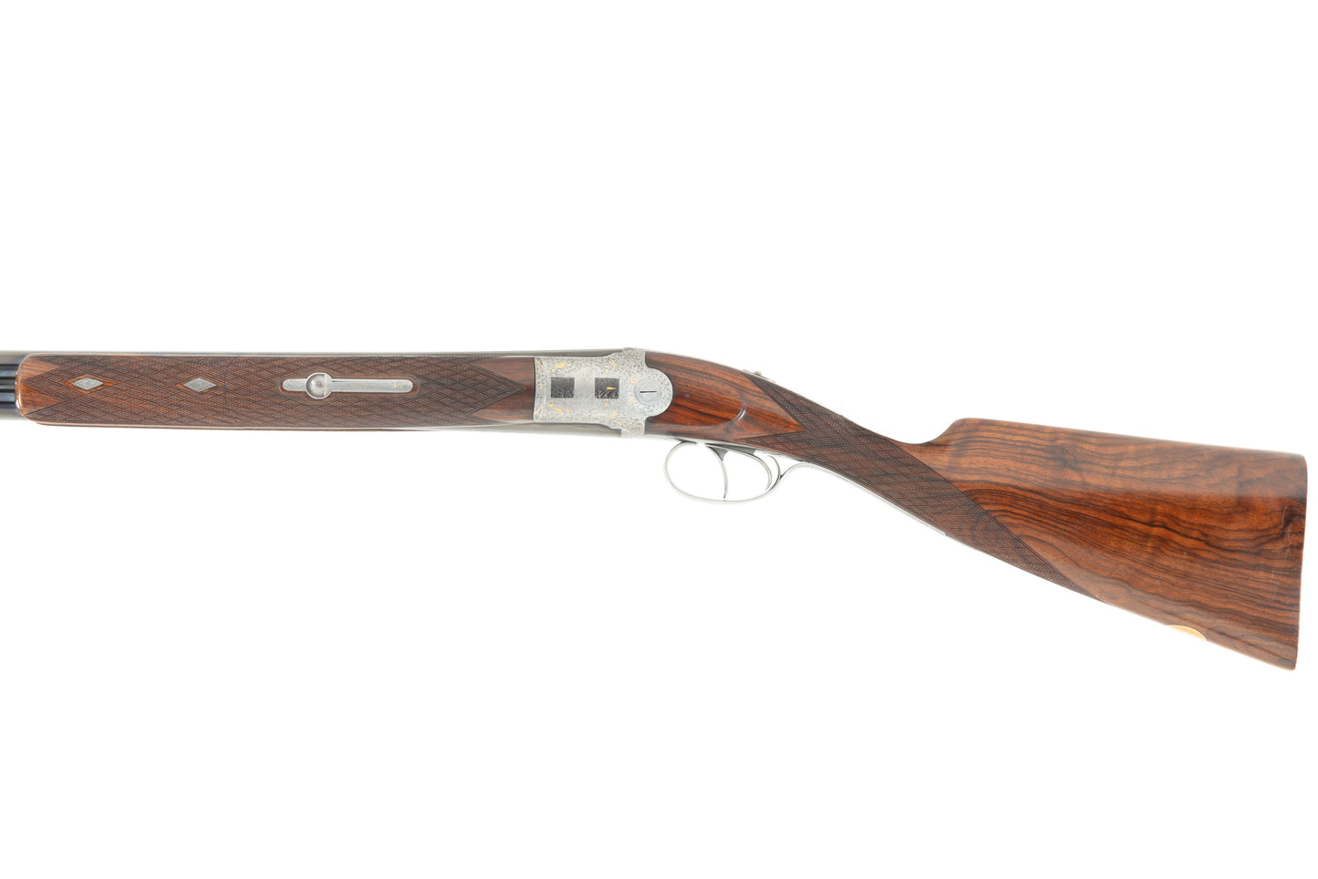 Pre-Owned Paul Scholberg Superbritte Field Shotgun | 16GA 27.5" | SN#: 8695