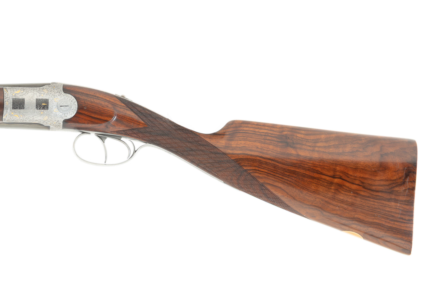 Pre-Owned Paul Scholberg Superbritte Field Shotgun | 16GA 27.5" | SN#: 8695