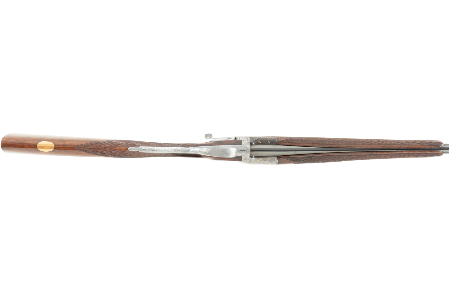 Pre-Owned Paul Scholberg Superbritte Field Shotgun | 16GA 27.5" | SN#: 8695