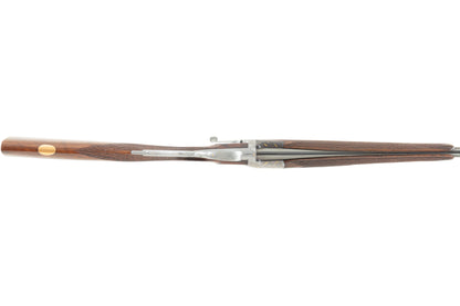 Pre-Owned Paul Scholberg Superbritte Field Shotgun | 16GA 27.5" | SN#: 8695