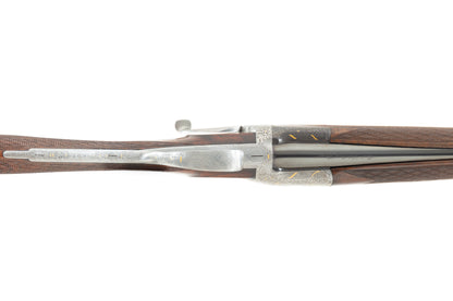 Pre-Owned Paul Scholberg Superbritte Field Shotgun | 16GA 27.5" | SN#: 8695