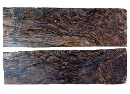 Wood Blank AR06-26-56 Exhibition Grade | Suitable for Perazzi, Krieghoff, Beretta, Blaser, Zoli and More