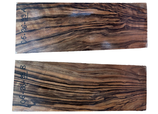 Wood Blank AR06-26-99 Grade 4 | Suitable for Perazzi, Krieghoff, Beretta, Blaser, Zoli and More