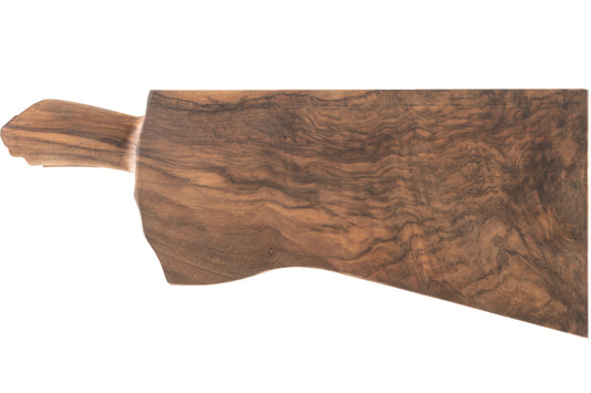 Beretta SL2 Grade 4 Wood Blank | Right Hand | SN#: BE03-26-06