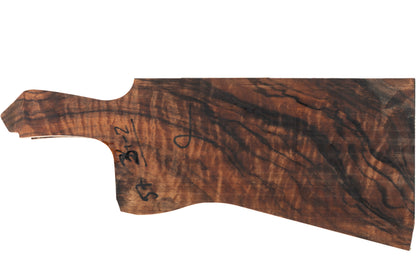 Beretta SL2 Grade 4 Wood Blank | Left Hand | SN#: BE04-26-06