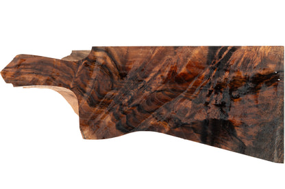 Beretta SL2 Exhibition Grade Wood Blank | Right Hand | SN#: BE10-26-06