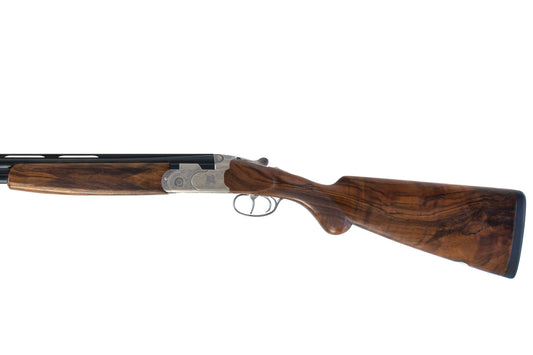 Cole Exclusive Double Single Selective Trigger Beretta 687 Silver Pigeon III Field Shotgun | 20GA 28" | SN#: L06658X