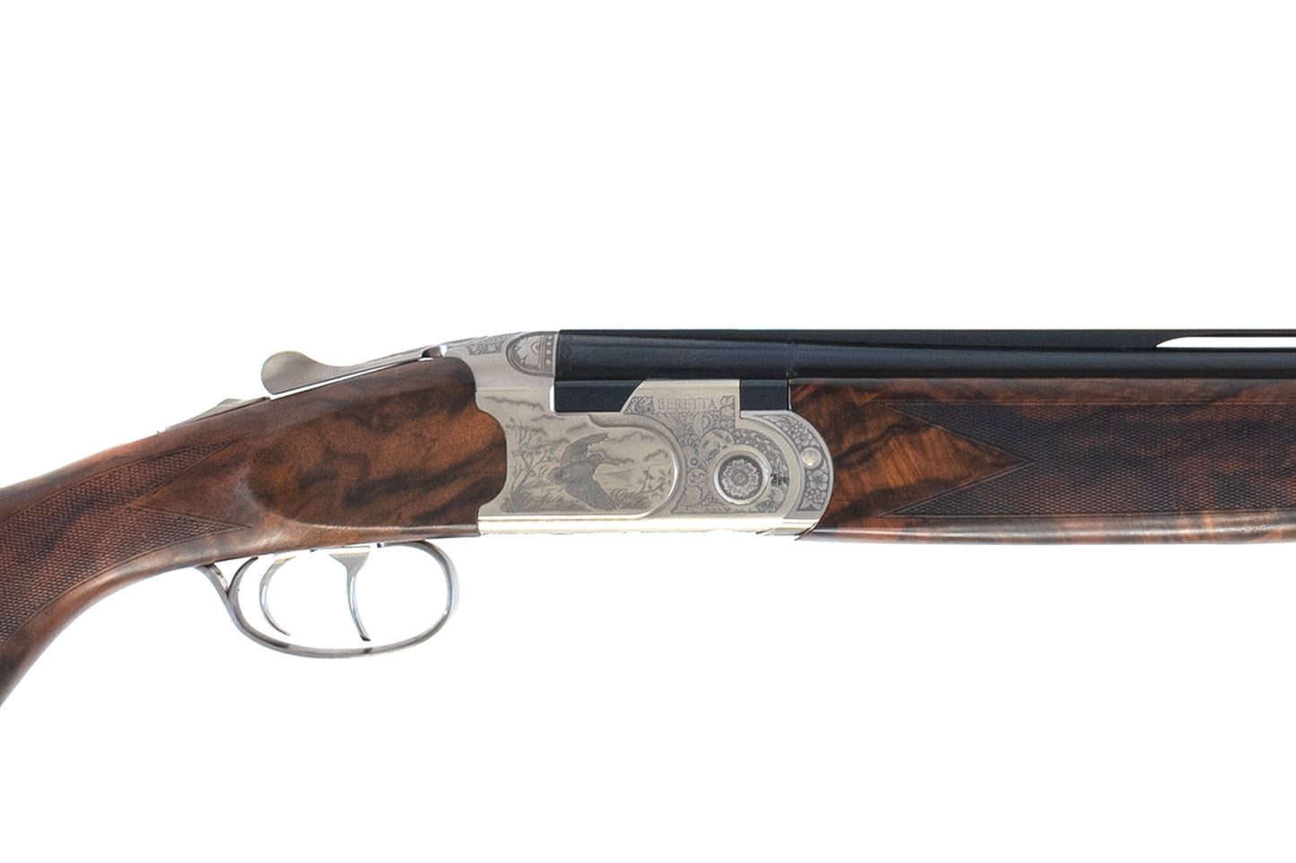 Cole Exclusive Double Single Selective Trigger Beretta 687 Silver Pigeon III Left-Handed Field Shotgun | 20GA 28" | SN#: L06677X