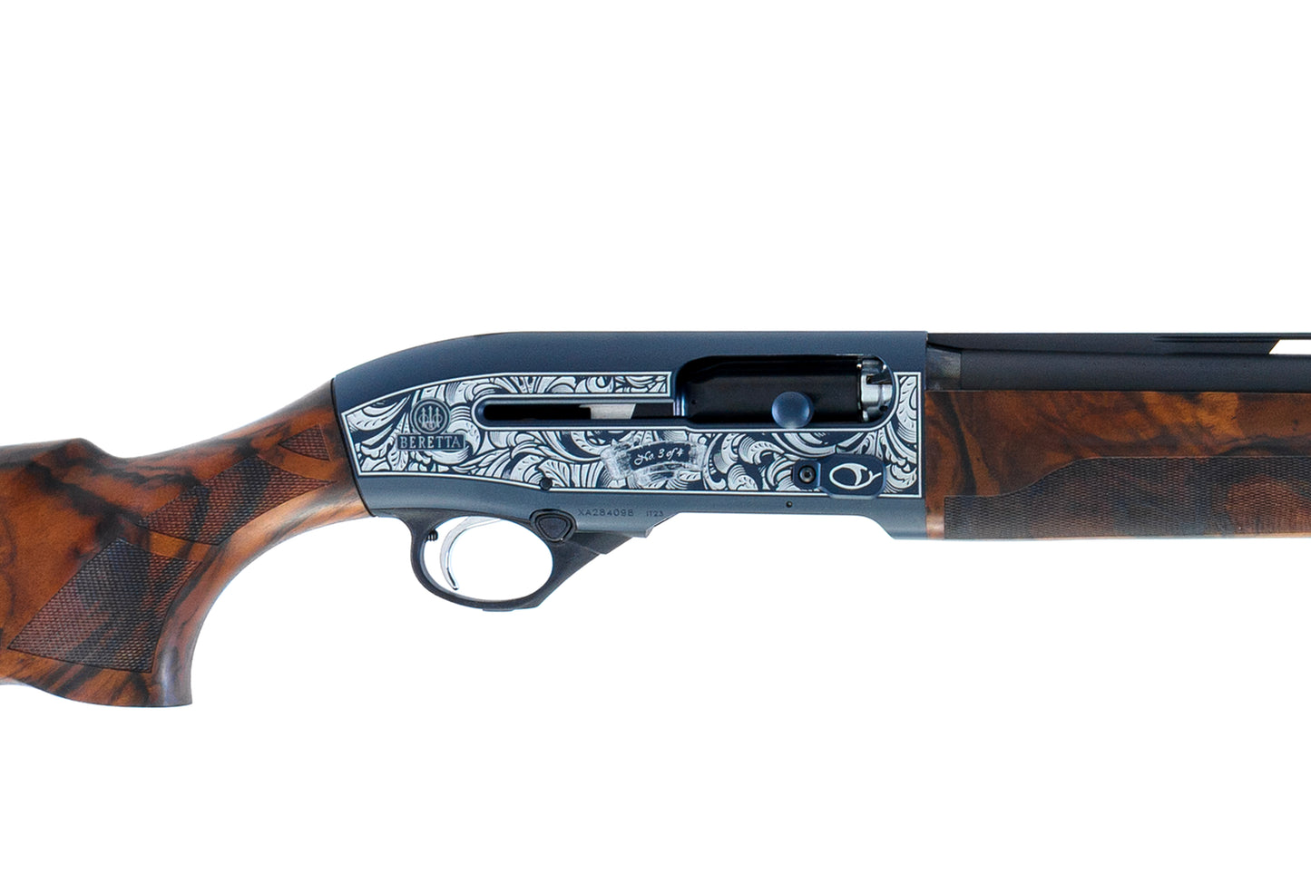 Cole Pro Beretta A400 40th Anniversary Limited Edition Sporting Shotgun | 12GA 30" | SN#: XA284098