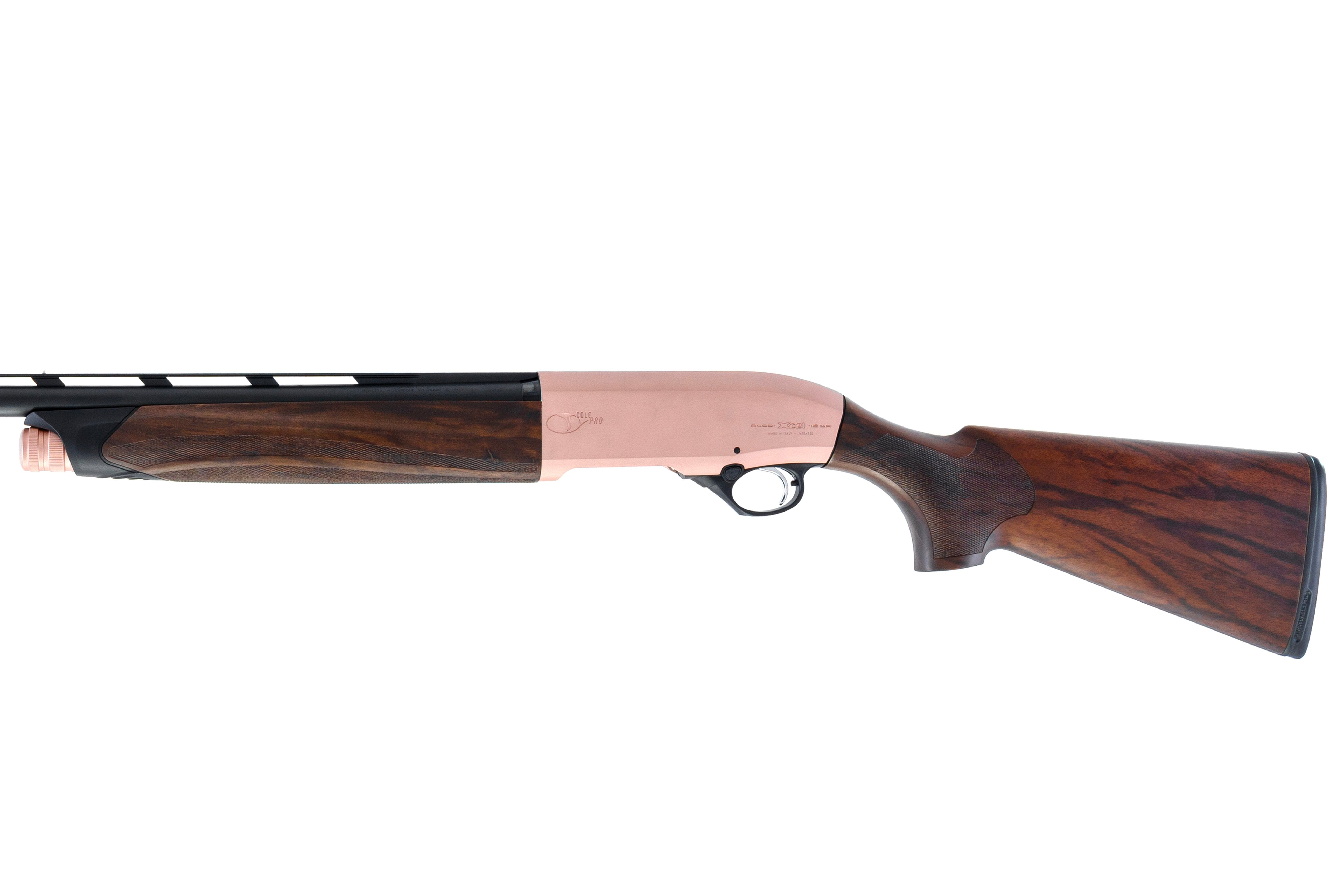 Cole Pro Beretta A400 Rose Gold Sporting Shotgun | 12GA 30
